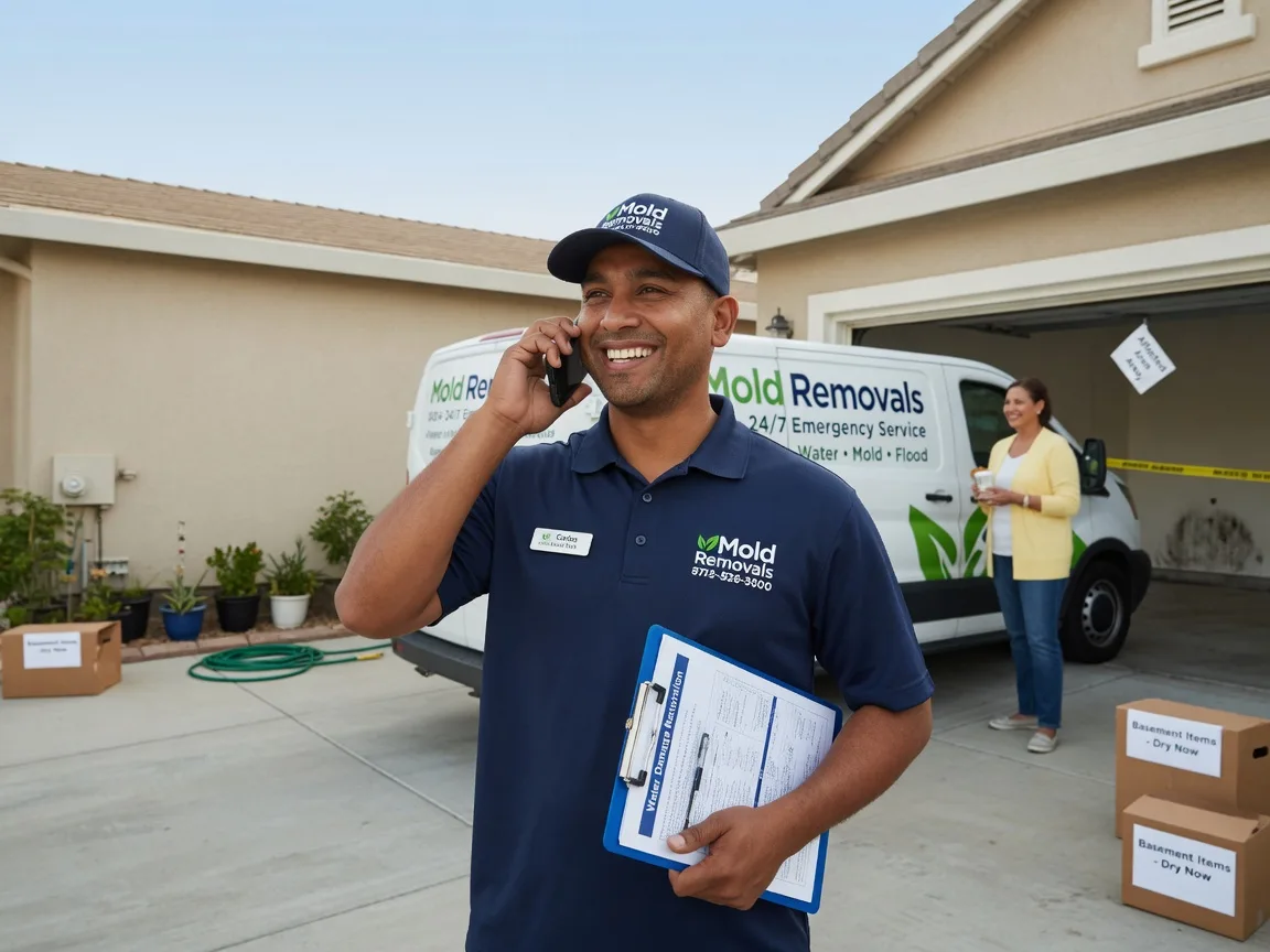 Water Damage Restoration Moline, KS FAQs